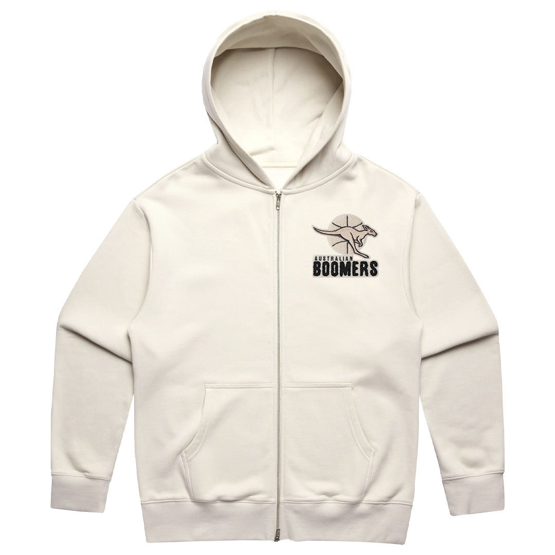 Boomers Pull Over Kinetic Fleece Hoodie Design Your Own
