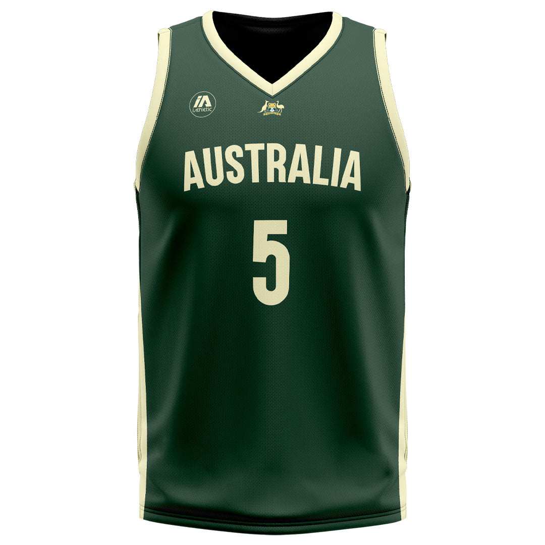 Patty mills authentic on sale jersey