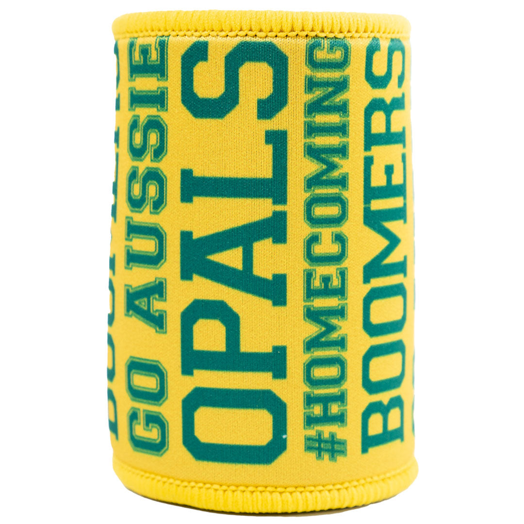 Stubby Holder Aussie Basketball Store