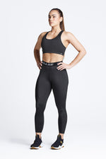 BASE 7/8 Women's Endurance Tights - Black