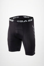 BASE Men's Endurance Compression Shorts - Black