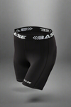 BASE Girls Active Compression Shorts - Black