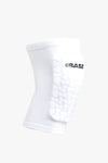 BASE Core Padded Knee Guard (Single) - White