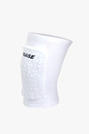 BASE Core Padded Knee Guard (Single) - White