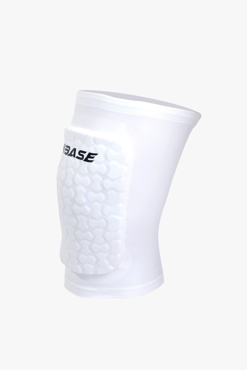 BASE Core Padded Knee Guard (Single) - White