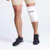 BASE Core Padded Knee Guard (Single) - White