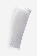 BASE Compression Calf Sleeve (Pair) - White