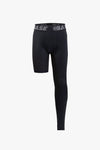 BASE Boys Adapted Compression Tights (Right Leg Short)