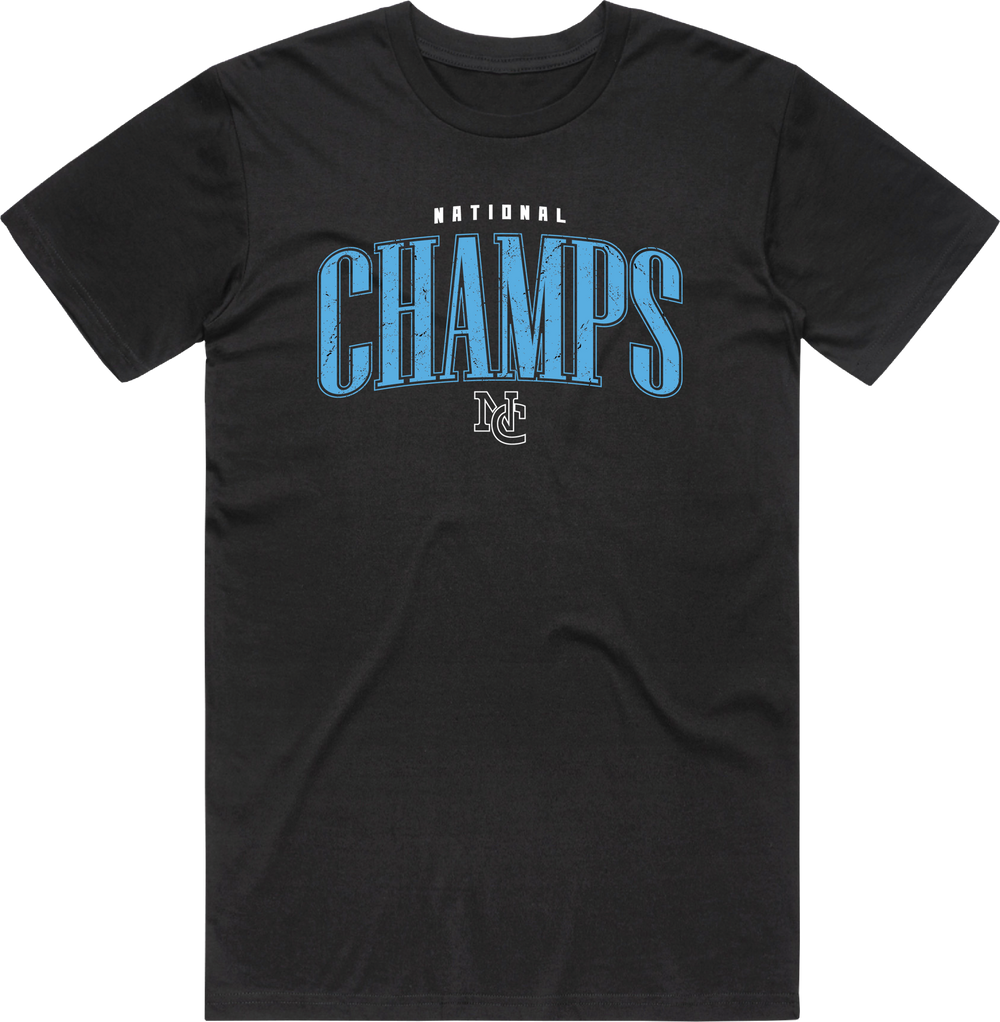 Black / Carolina