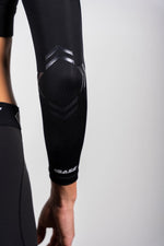 BASE Compression Arm Sleeve (Pair) - Black