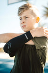 BASE Compression Arm Sleeve (Pair) - Black