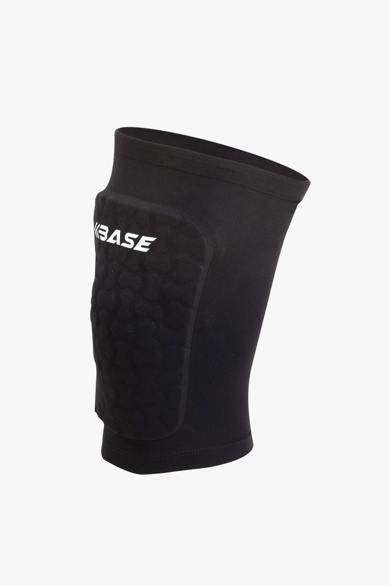 Court Padded Knee Guard (PAIR) - Black