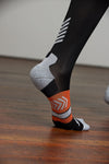 BASE Unisex Compression Socks - Black