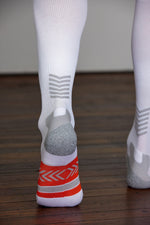 BASE Unisex Compression Socks - White