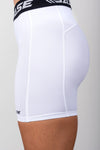 BASE Women's Compression Shorts - White