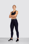 BASE Women's Performance Tights - Black