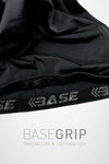 BASE Youth Long Sleeve Compression Tee - Black