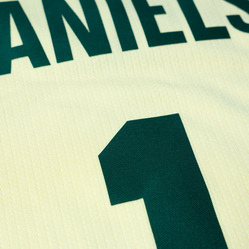 Boomers Authentic Game Jersey Away Patty Mills – Aussie