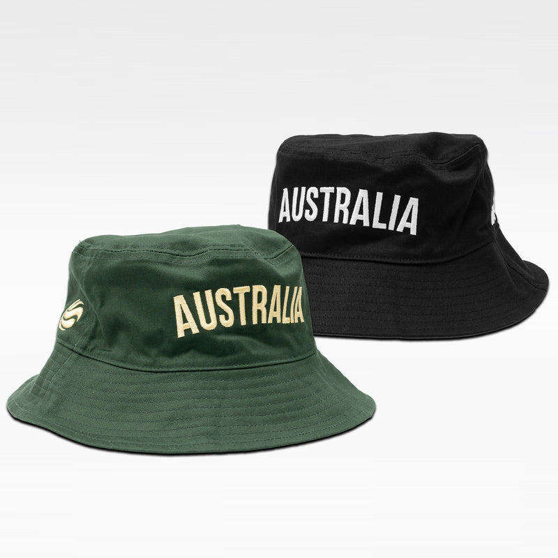 Australia Reversible Bucket Hat