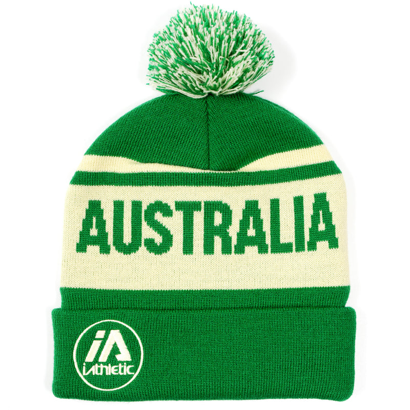 Basketball Australia iAthletic Beanie