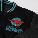 Boomers Letterman Jacket