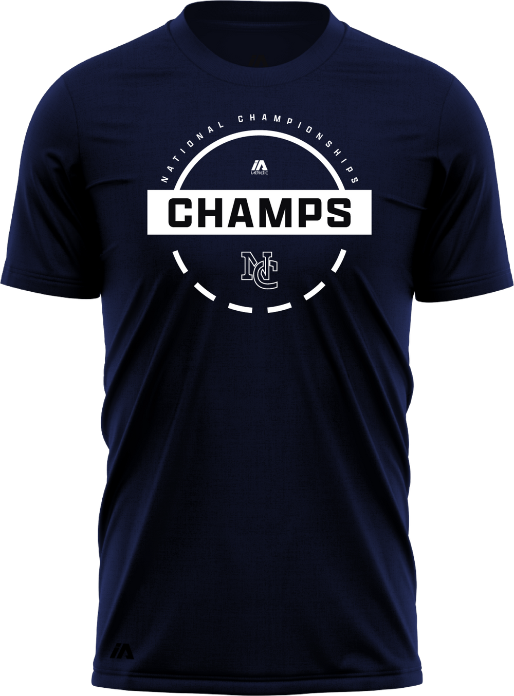 Navy White