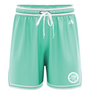 National Champs 'NC Ring 2024' Casual Shorts - Mint