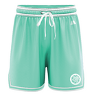 National Champs 'NC Ring 2024' Casual Shorts - Mint