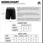 National Champs 'NC Ring 2024' Casual Shorts - Mint