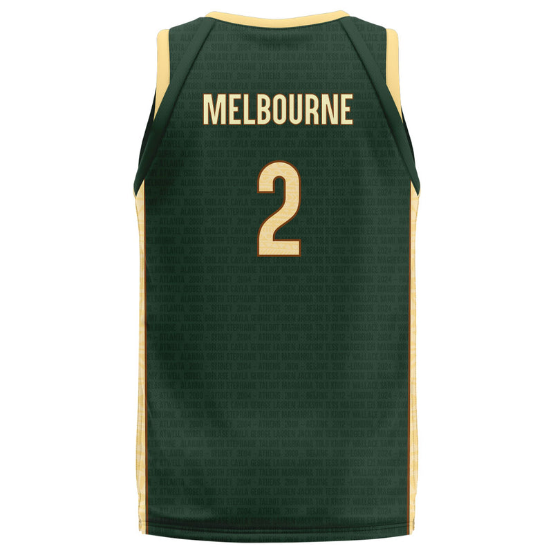 Australian Opals Tribute Jersey - Any Player