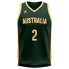 Australian Opals Tribute Jersey - Any Player