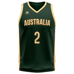 Australian Opals Tribute Jersey - Any Player