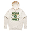 Aus Opals Legacy Cotton Hoodie