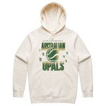 Aus Opals Legacy Cotton Hoodie