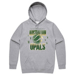 Aus Opals Legacy Cotton Hoodie