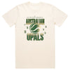 Aus Opals Legacy Cotton Tee