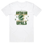 Aus Opals Legacy Cotton Tee