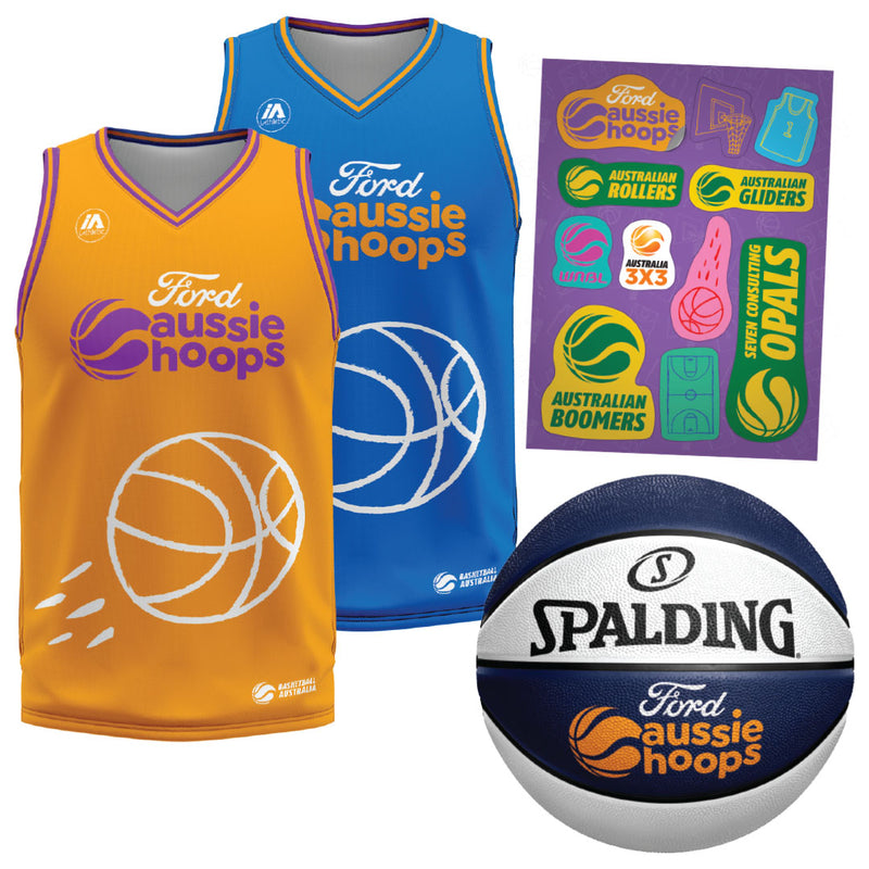 Ford Aussie Hoops Core Pack