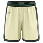 Australian Boomers Authentic Game Shorts - Away