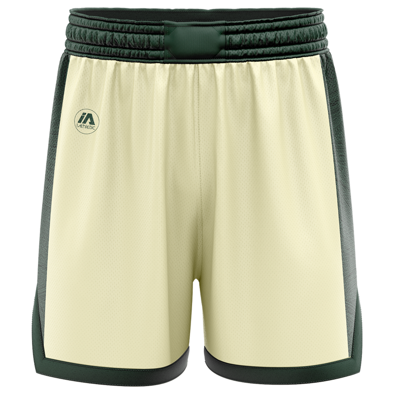 Australian Boomers Authentic Game Shorts - Away