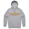 National Champs 'Classic Gold' Cotton Hoodie