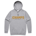 National Champs 'Classic Gold' Cotton Hoodie