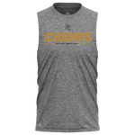 National Champs 'Classic Gold' Performance Tank