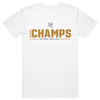 National Champs 'Classic Gold' Cotton Tee