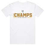 National Champs 'Classic Gold' Cotton Tee