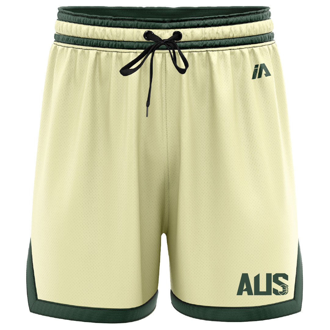 Aus Elite Casual Shorts
