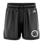National Champs 'NC Ring Logo' Casual Shorts - Charcoal/Black