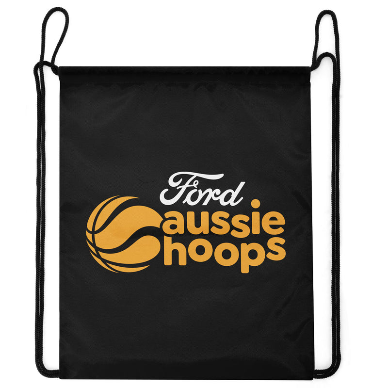 Ford Aussie Hoops Drawstring Bag