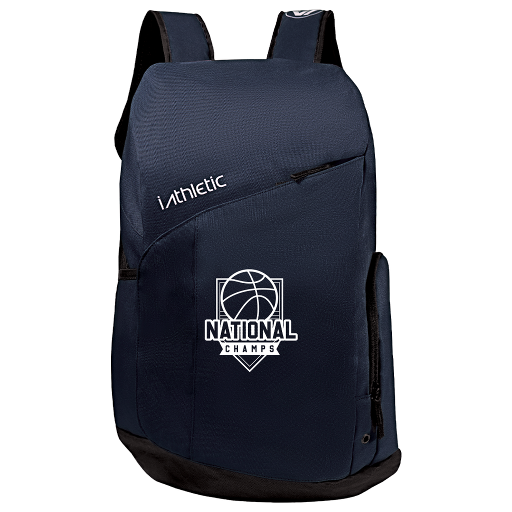 nike backpacks champs National Champs 'New JC Pocket Logo' Elite Backpack – Aussie Basketball  Store