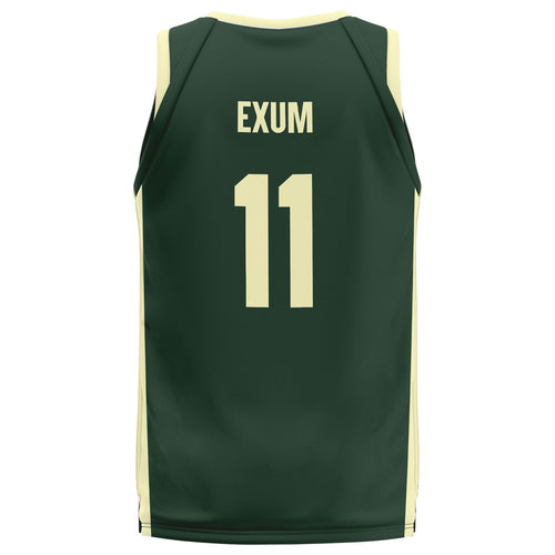 Boomers Authentic Game Jersey Home - Dante Exum